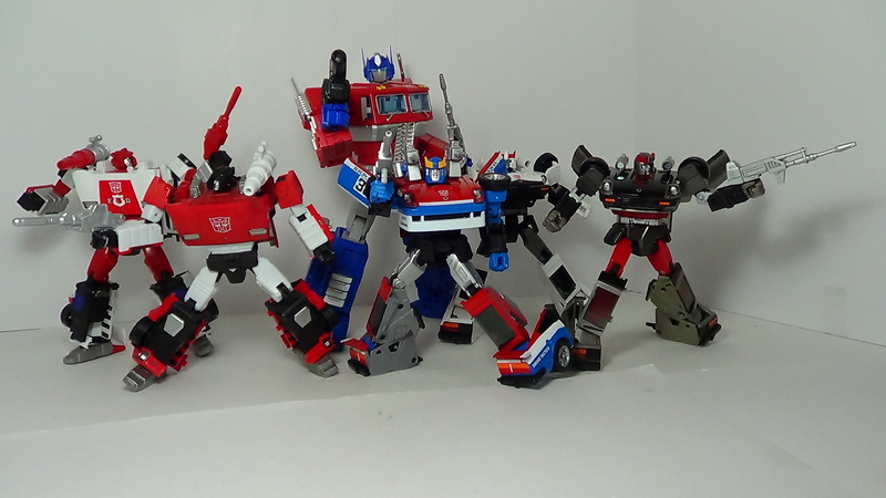 mp 19 transformers